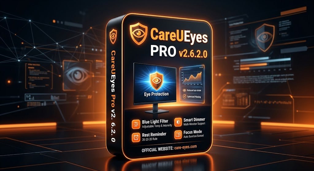 CareUEyes