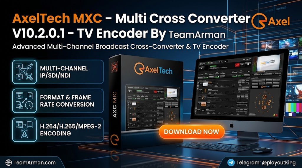 AxelTech MXC