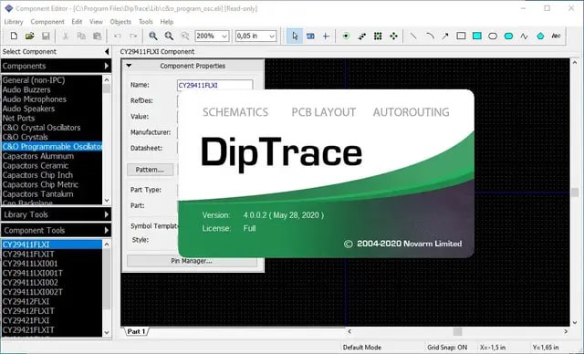 DipTrace