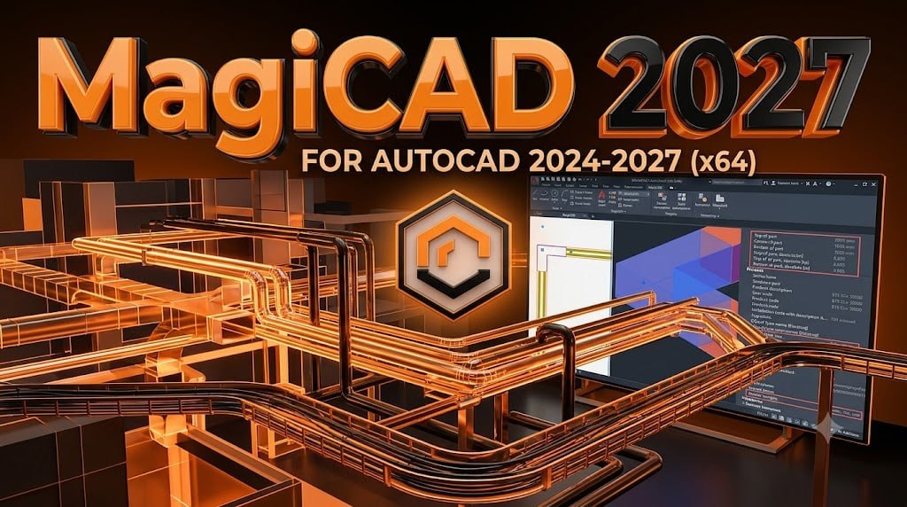 MagiCAD 2027
