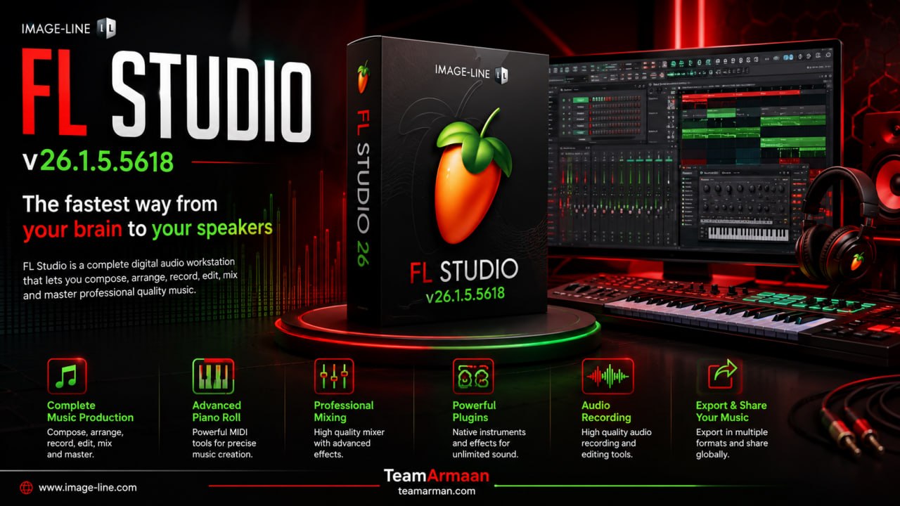 FL Studio