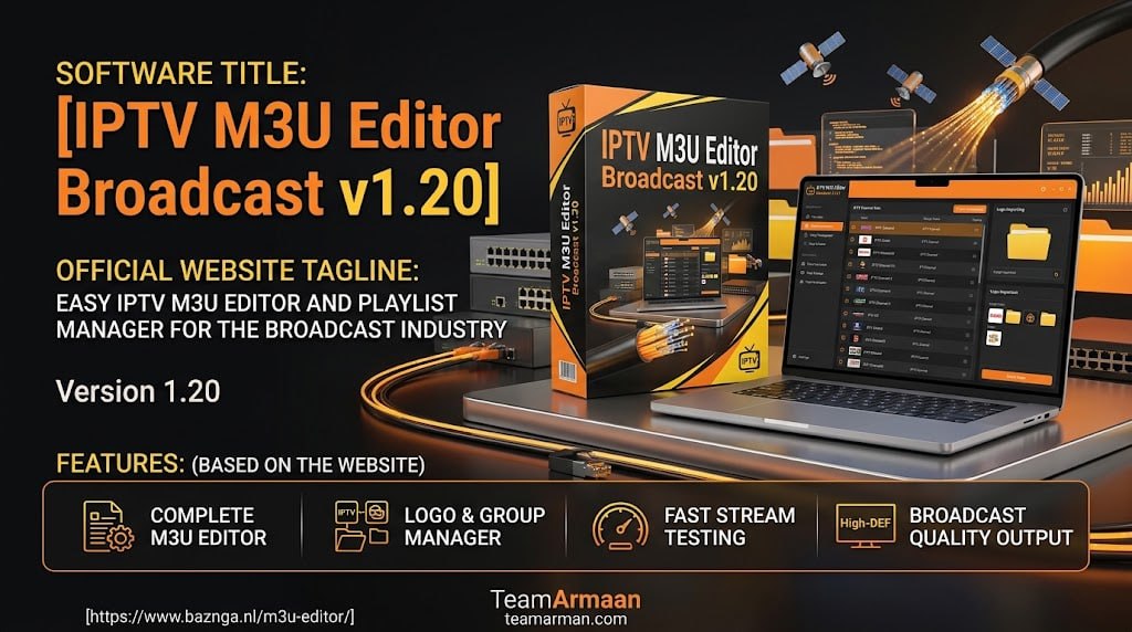 IPTV M3U