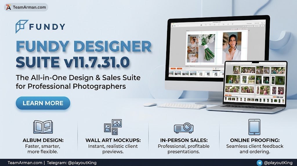 Fundy Designer Suite