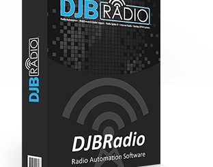 DJB Radio Studio Automation