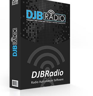 DJB Radio Studio Automation