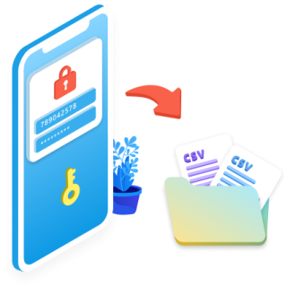 iPhone Password Manager