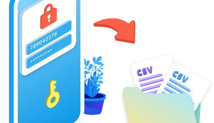 iPhone Password Manager
