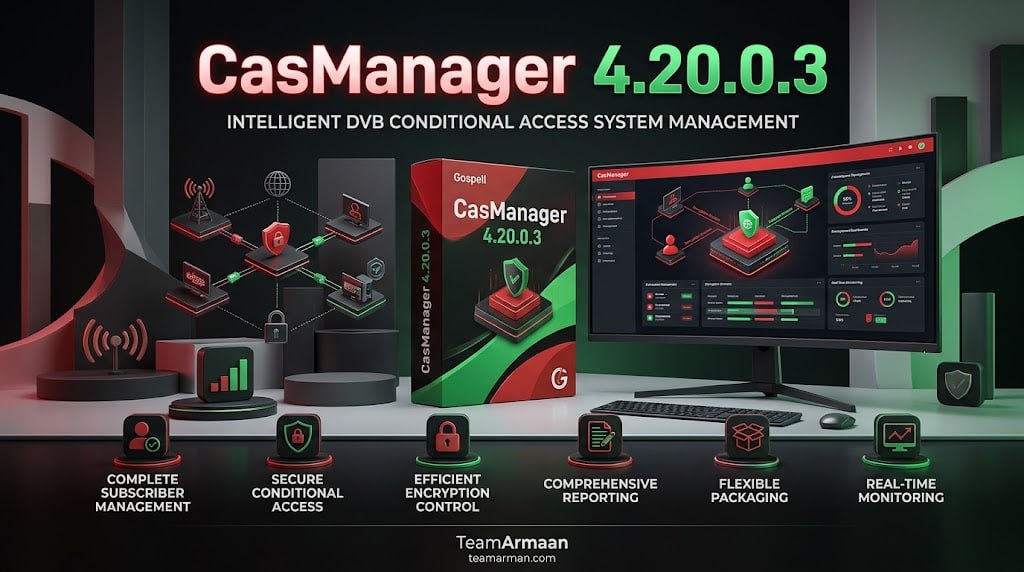 CasManager