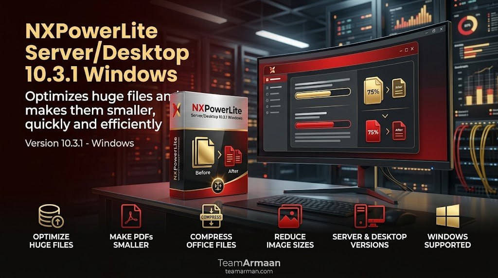 NXPowerLite