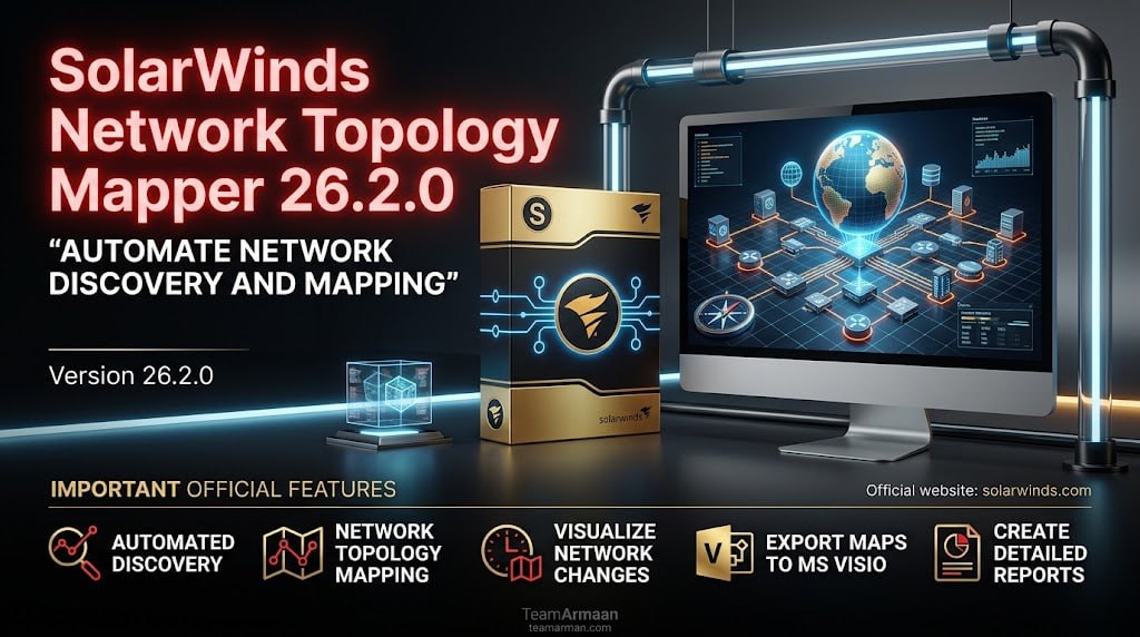 Network Topology Mapper