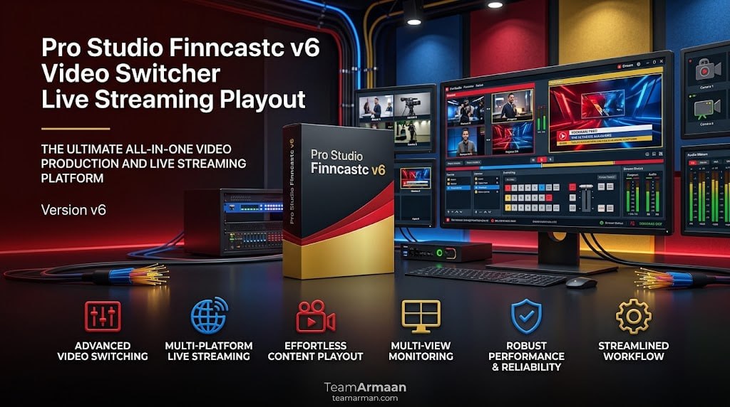 Pro Studio Finncastc