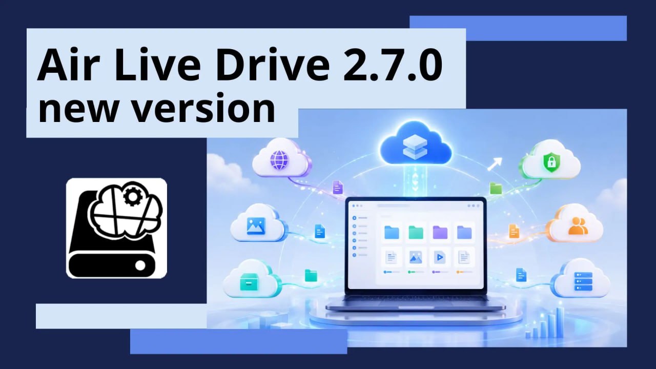 AirLiveDrive Pro
