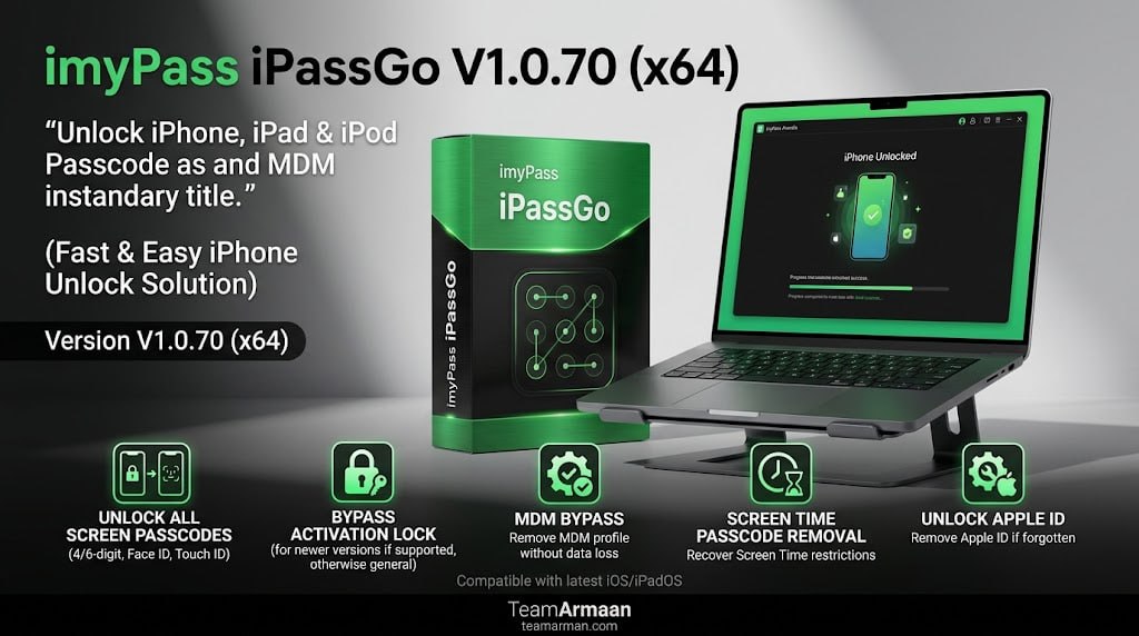 imyPass iPassGo