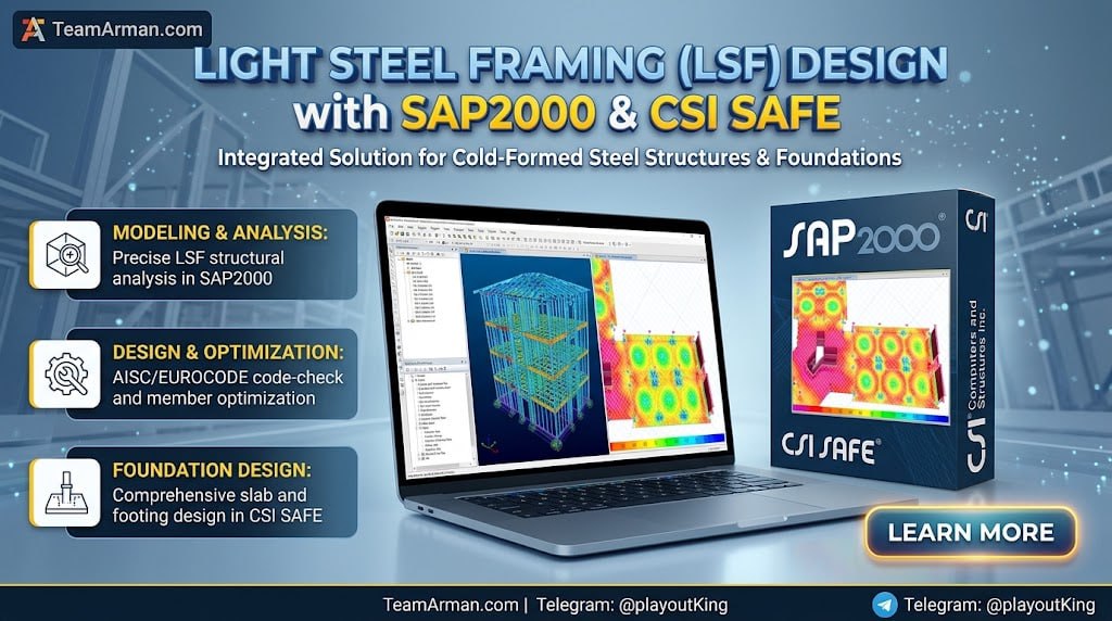 Light Steel Framing