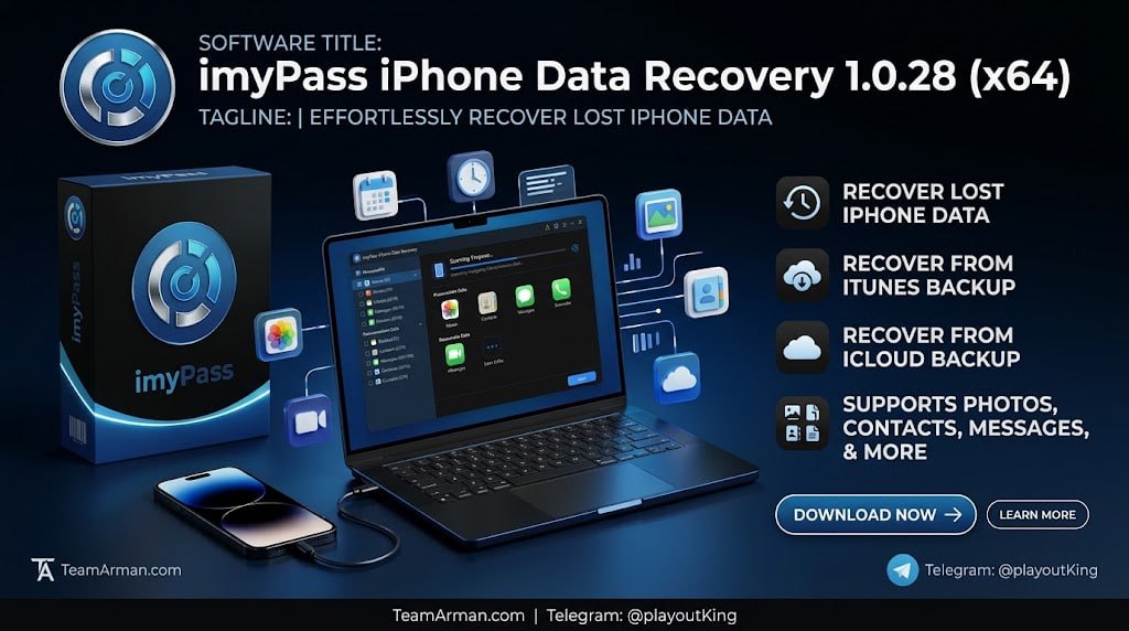 iPhone Data Recovery
