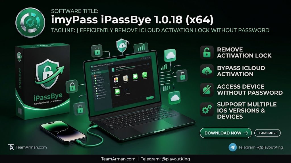 imyPass iPassBye