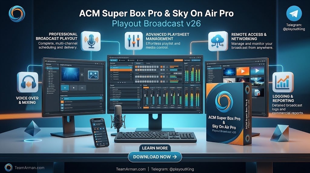 ACM Super Box