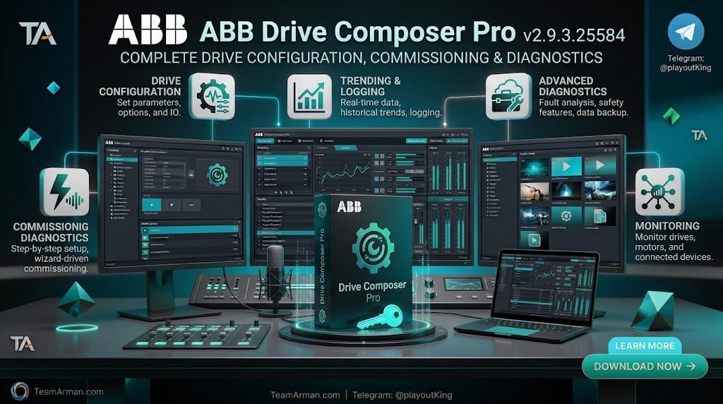 Drive Composer