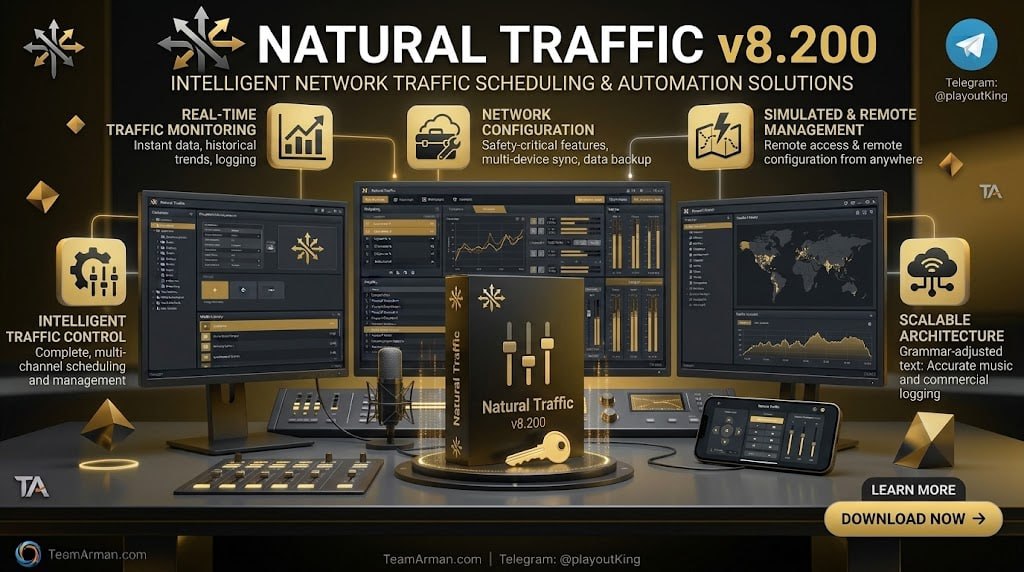Natural Traffic