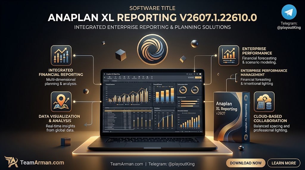 Anaplan XL Reporting
