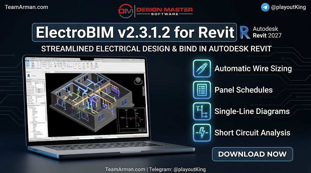 ElectroBIM