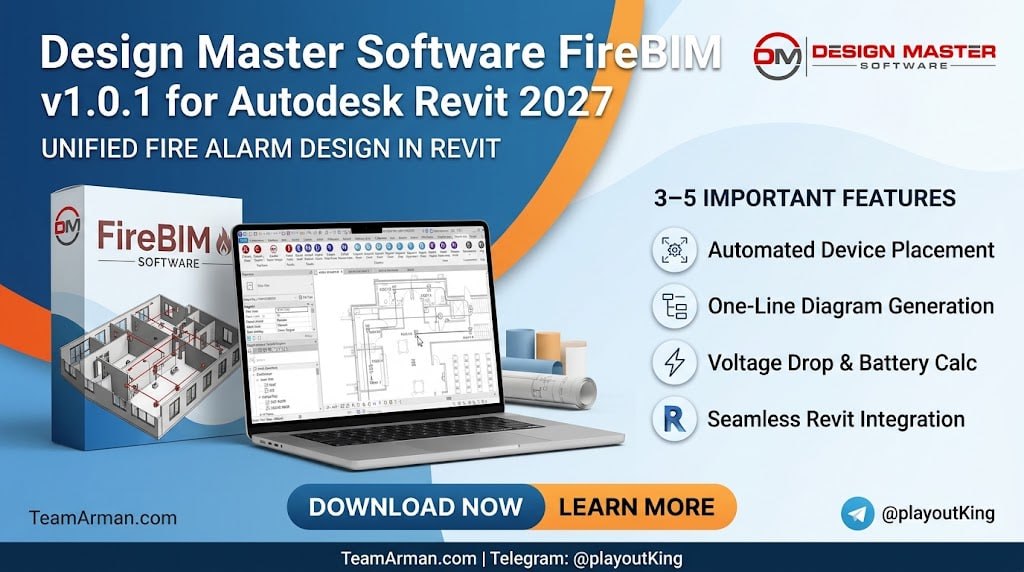 FireBIM